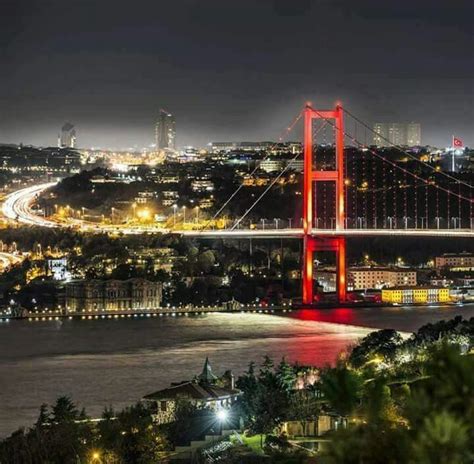 Fabulous Bosphorus 🇹🇷 Istanbul Istanbul Turkey Travel Dreams