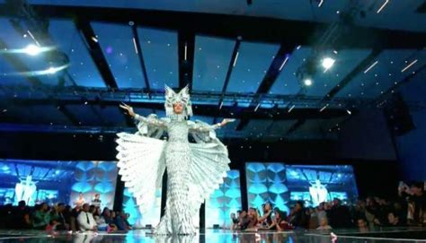 Miss Universe Declares Gazini Ganados As Real National Costume Winner