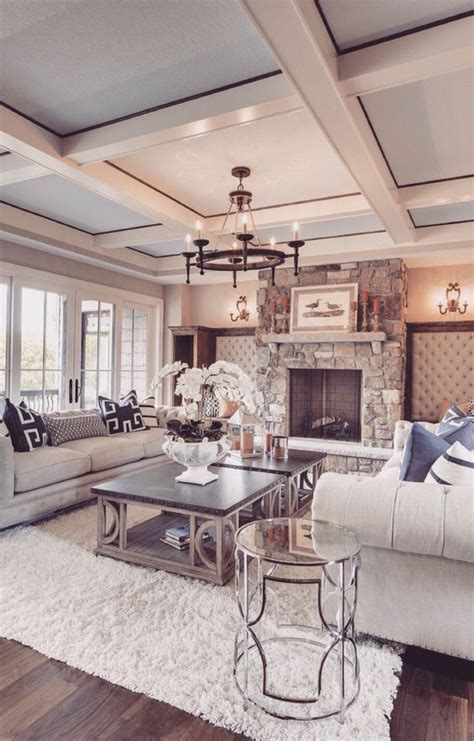 35 Inspiring Living Room Decorating Ideas For New Year » EcstasyCoffee
