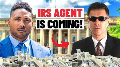 Irs Agents Are Coming For You What You Can Do About It Youtube