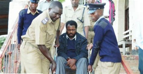 Lutepo Sentencing Postponed Malawi Cashgate Convict Could Face 10