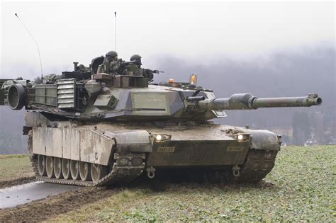 Filus Army M1a1 Abrams Wikipedia