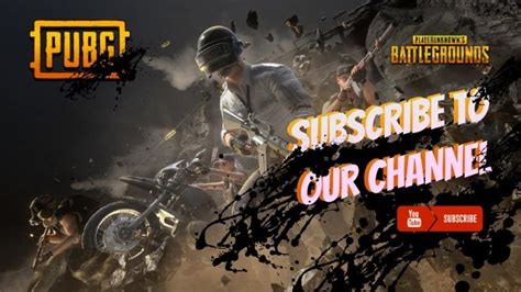 Maybe you would like to learn more about one of these? Pubg subscribe cover | Youtube channel art, Channel art ...