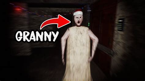 This Is A Remastered Granny Game Granny Remake Youtube
