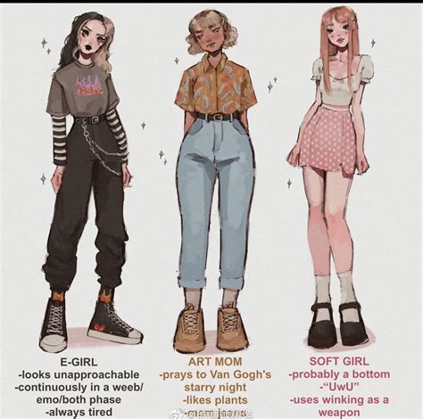 Anime Outfits Cute Outfits Girl Outfits Outfits Aesthetic Aesthetic