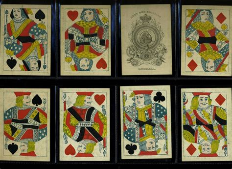 1 Playing Cards And Their History An Introduction And Some Links To