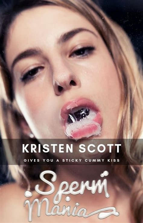 Kristen Scott Sperm Fetish Spermmania 2019 1080p