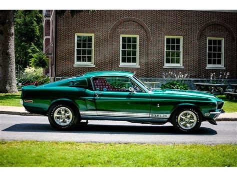 1968 Shelby Gt350 For Sale Cc 1022262