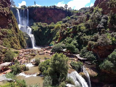 Yes Ouzoud Waterfalls Are Worth Checking Out On A Day Trip From