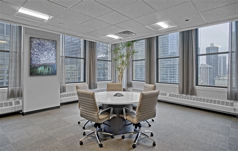 Commercial Office Renovation Chicago Benvenuti And Stein