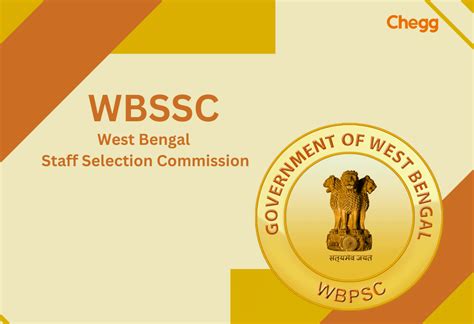 WBSSC 2024 Notification Date Exam Date Salary Vacancies
