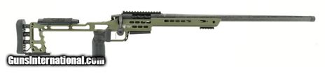 Mpa Curtis Customs Ultra Light Hunter Axiom Creedmoor Nr New