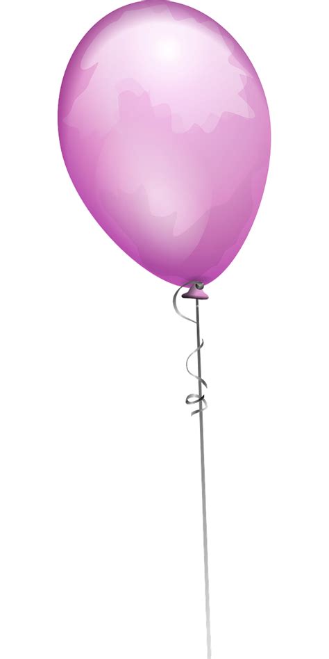 Balloon No String Png : Balloon string png images, string instrument accessory, party balloon ...