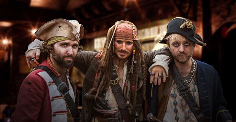 The Most Notorious Pirate Hangouts And How They Look Today The