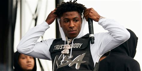 Youngboy Never Broke Again Booked On Drug Charges Lawyer