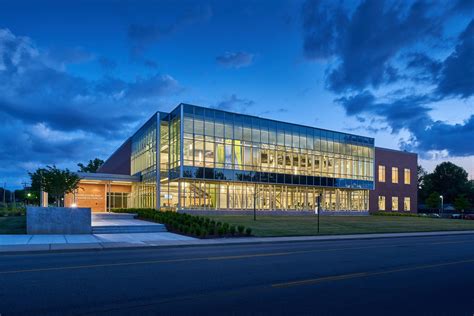 Student Recreation And Wellness Center At University Of Arkansas Fort
