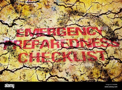 Emergency Phone List Hi Res Stock Photography And Images Alamy