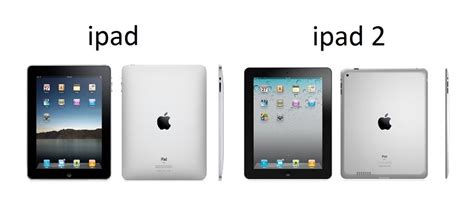 The ipad lineup is made up of four families: Smart Phones: Difference Between Apple iPad and iPad 2