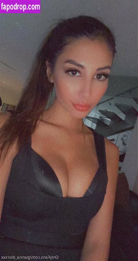 Gianna Diorxxx Leaked Nude Photo From OnlyFans And Patreon 0005