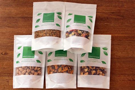 Naturebox Snacks Review And Giveaway Relishments