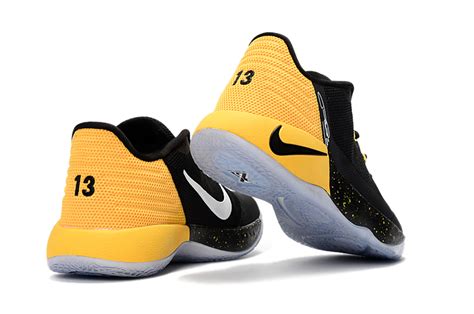 The pg 2 is a really fun shoe to play in because it enhanced nearly every feature found on the pg 1. Nike Paul George PG2 Men Basketball Shoes Black Yellow ...
