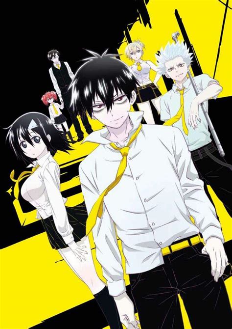 Blood Lad Review Anime Amino