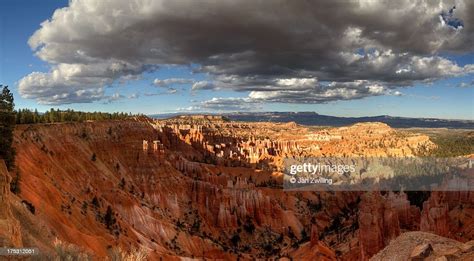 Bryce Canyon Afternoon High Res Stock Photo Getty Images