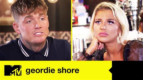 geordie shore 21 beau e bethan parlano del loro rapporto di coppia episodio 5 youtube