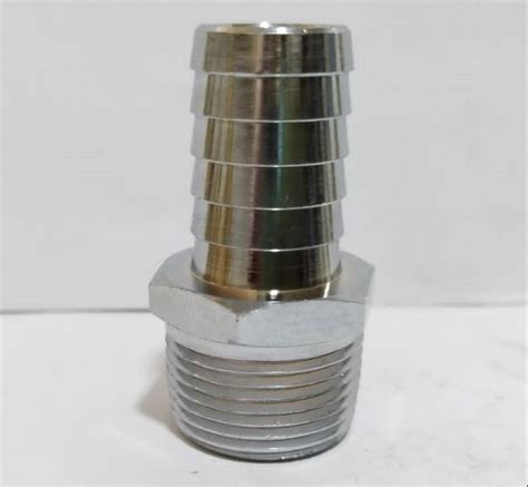 1inchl Silver Brass Cp Nozzle At Rs 37 In Nashik Id 2851514256562