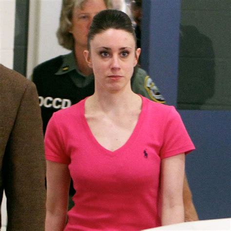 Casey Anthony Opens Up About Her Daughters Murder