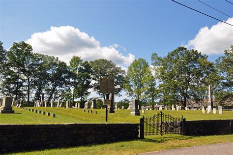 Old Union Center Cemetery De Union Connecticut Cimetière Find A Grave