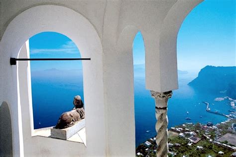 Capri Timeless Italy Travels