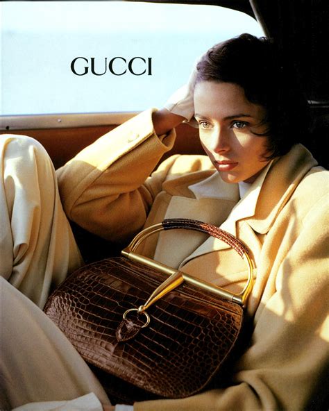 Vogue Archive Gucci Campaign Gucci Ad Editorial Fashion