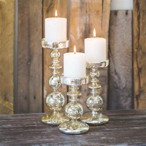 Best Glass Pillar Candle Holders Quick Candles