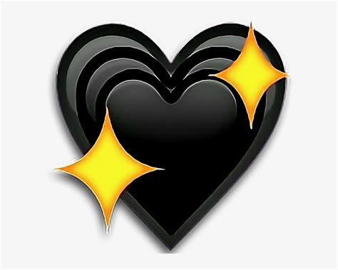 Sparkle Heart Emoji