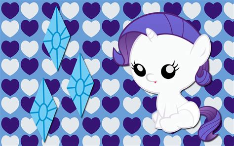 Little Baby My Little Pony Wallpapers Wallpaper Cave