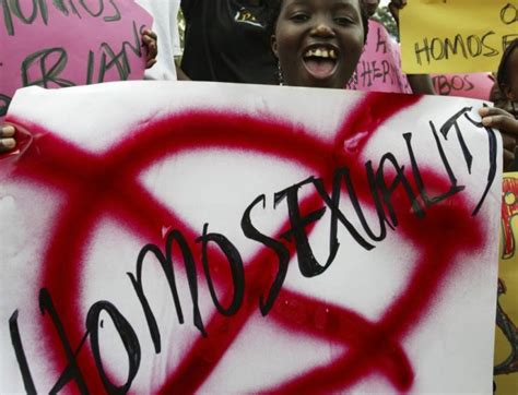 Uganda Gay Rights Anti Gay Bill Will Be A Christmas Present For Ugandans Ibtimes Uk