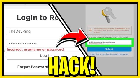 6 Common And Dangerous Ways Roblox Accounts Actually Get Hacked Youtube