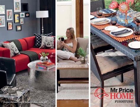 Stop by the nearest at home store to purchase, or. Mr Price Home Furniture Catalogue 2011 by MRPG - Issuu