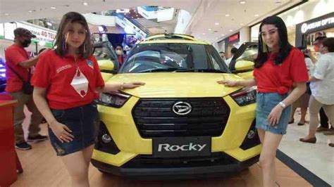 Daihatsu Rocky Mengaspal Di Sumatera Harga 200 Jutaan