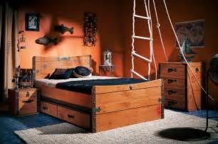 Great savings & free delivery / collection on many items. Pirate ship bedroom - Beach Style - Kids - miami - by ...