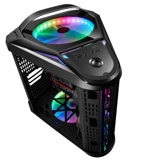 Put simply, the mac mini is the best mini pc you can buy these days. Alseye Pc Case Gaming Mini Itx Case Gaming Case For Gaming ...