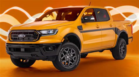 New 2023 Ford Ranger Raptor Lhd Review Redesign Release Date