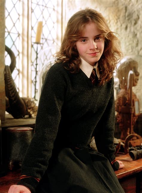 Emma Watson Hermione Granger Harry Potter Women Babe Uniform Wallpaper Resolution X