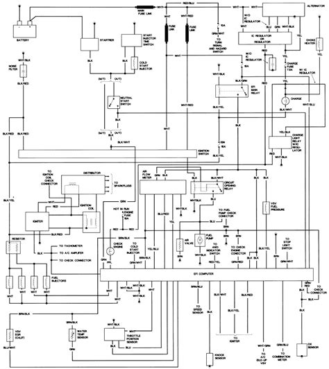 Toyota 2kd Ecu Wiring Diagram 2 Toyota Electrical Diagram