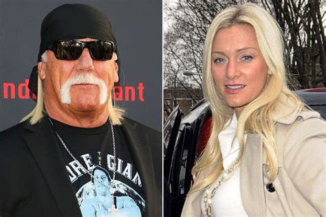 Hulk Hogan Divorced From Wife Jennifer Mcdaniel Has New Girlfriend