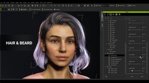 Video Character Creator 4 Is A Universal Character System Befores