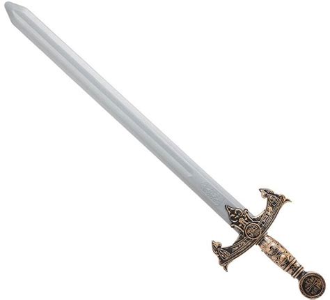 Espada Medieval Con Sonido De 91 Cm