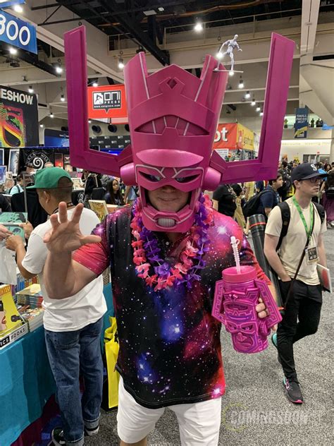 100 San Diego Comic Con 2019 Cosplay Photos