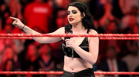Wwe Superstars React To Paige S Retirement Speech On Raw